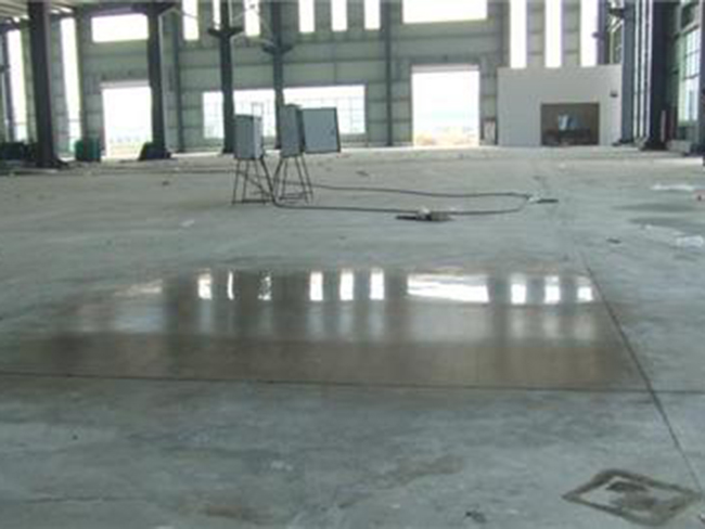 詳解水泥地面硬化劑系統(tǒng)